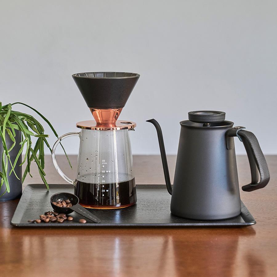 Beasty Glass Server for Coffee