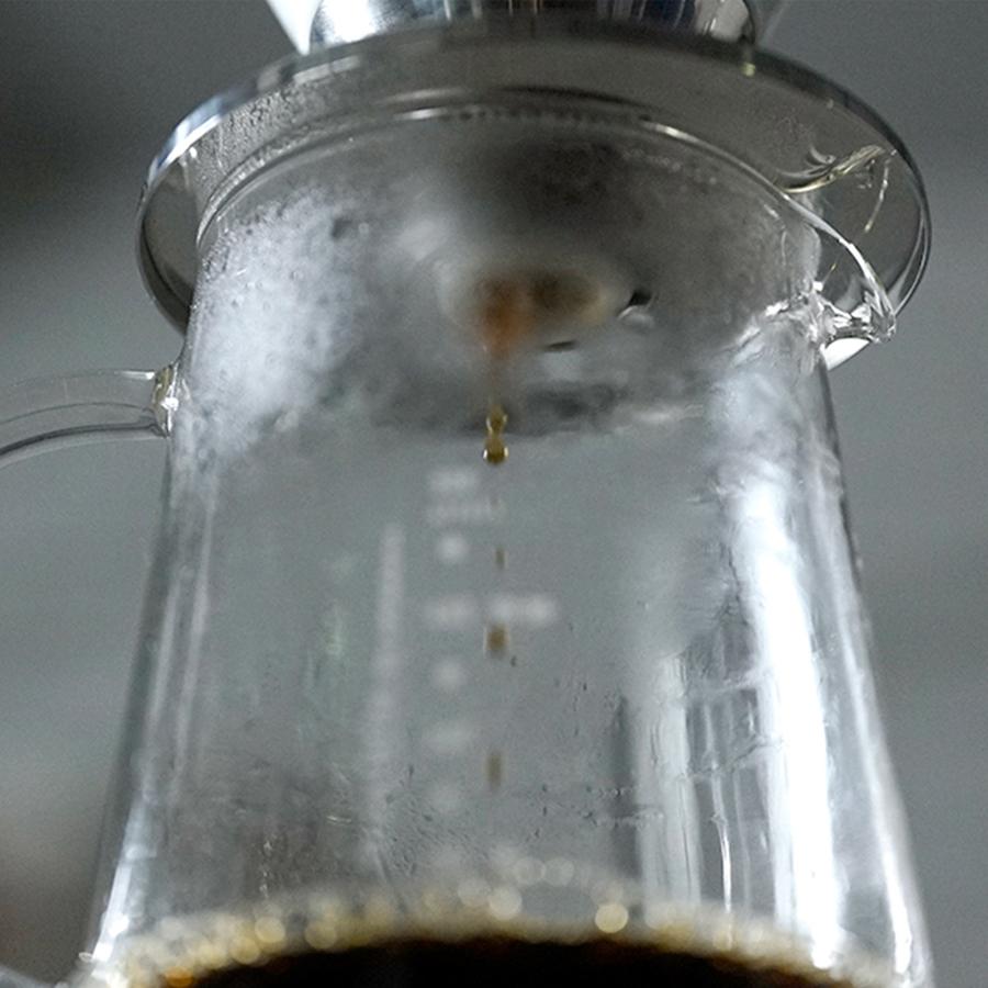 Beasty Glass Server for Coffee