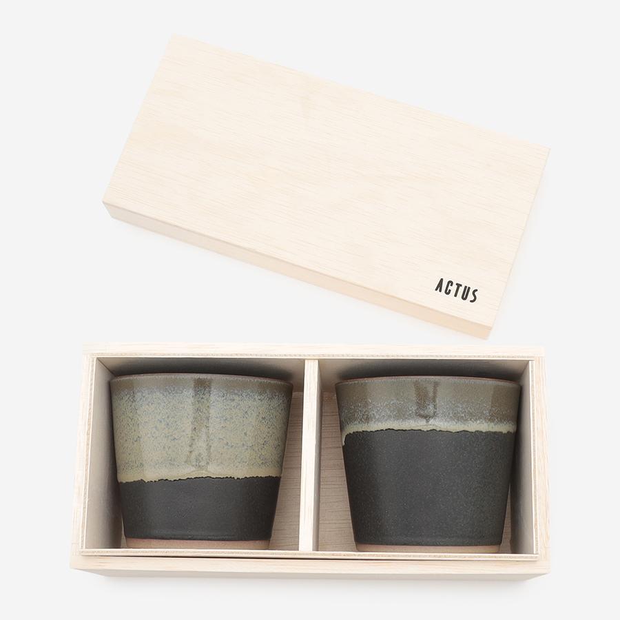 TEACUP SET FROM ACTUS JAPAN