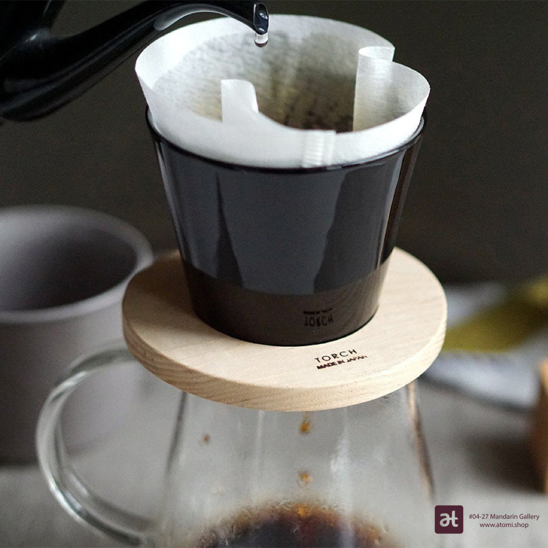 Torch Coffee Dripper Made in Japan