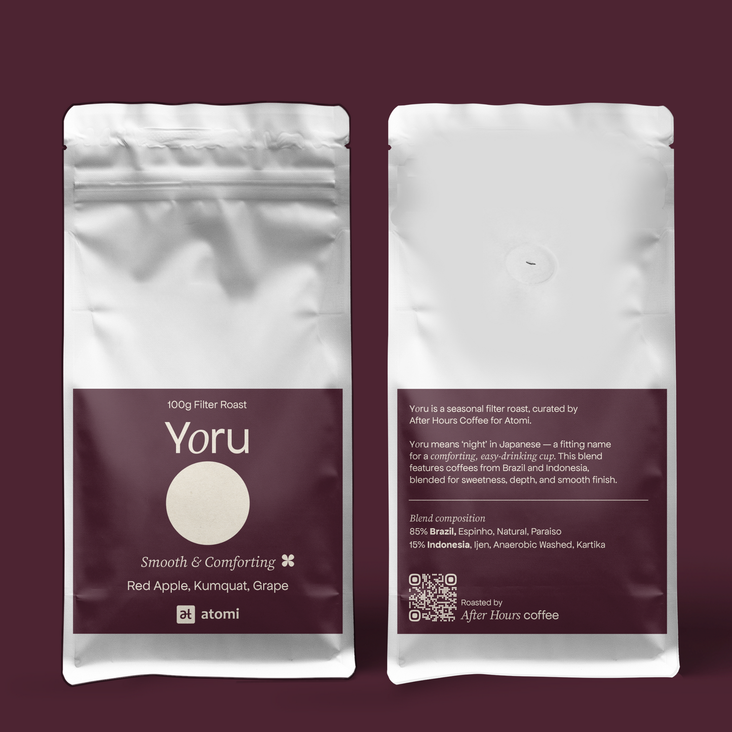 Yoru - Atomi Exclusive