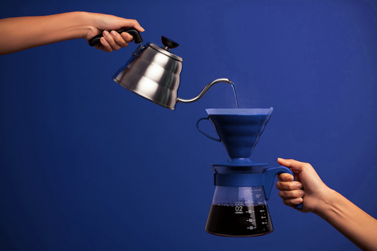 The Ultimate Guide to Perfect Pour-Over Coffee