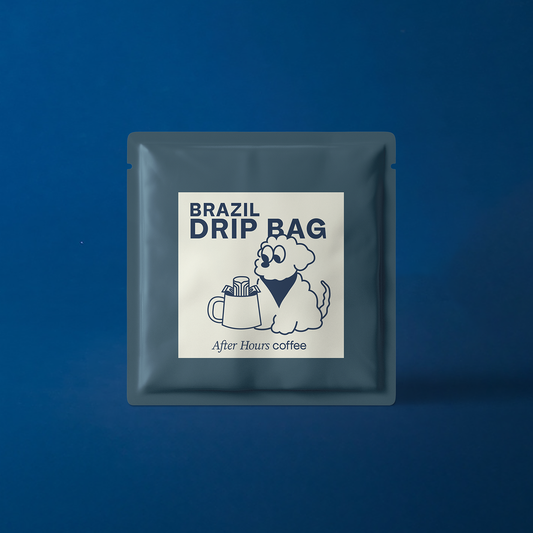 Single Origin Drip Bag - Brazil