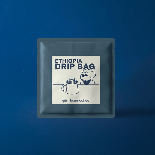 Single Origin Drip Bag - Ethiopia