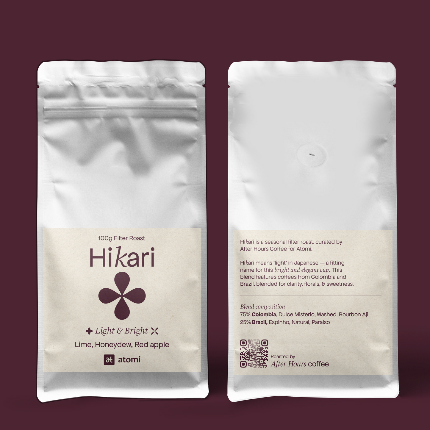 Hikari - Atomi Exclusive