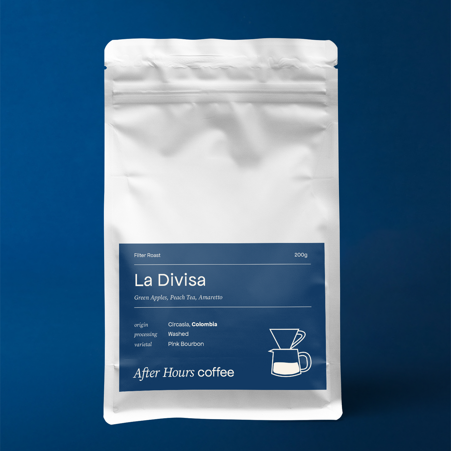 Colombia - La Divisa - Washed - Pink Bourbon