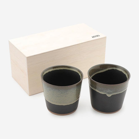 TEACUP SET FROM ACTUS JAPAN