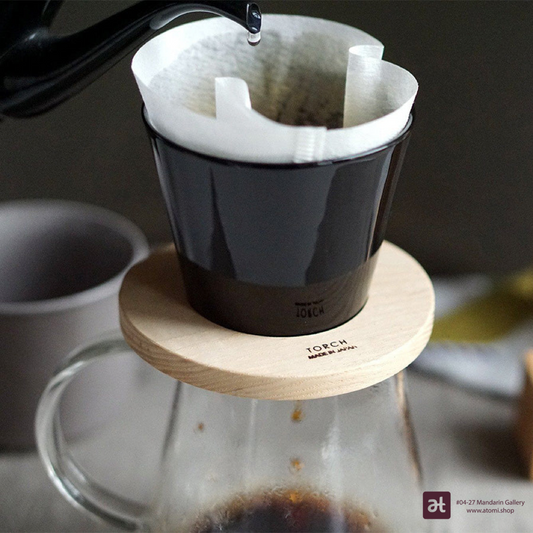 Torch Coffee Dripper Made in Japan