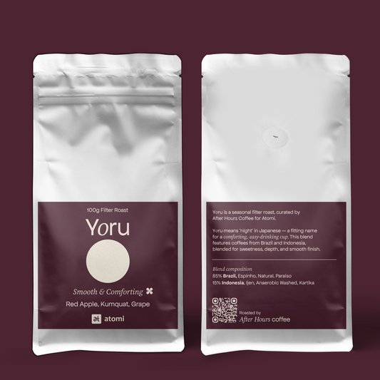 Yoru - Atomi Exclusive